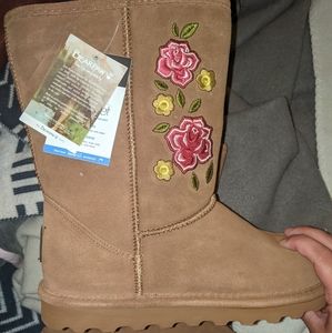 Bearpaw size 9 winter boots